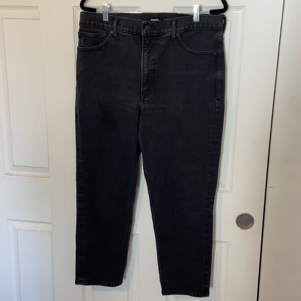 Express Mom Jean